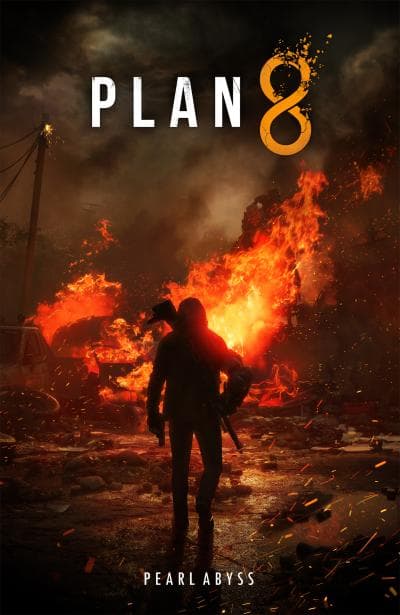 PLAN 8 cover art