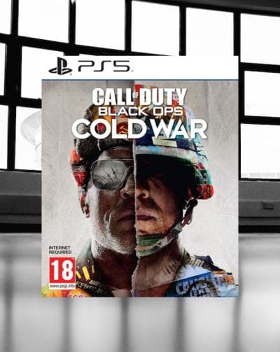 Call of Duty : Black Ops Cold War