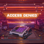 Access Denied