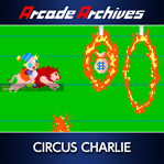 Arcade Archives: Circus Charlie