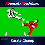 Arcade Archives: Karate Champ