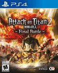 Attack on Titan 2: Final Battle