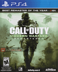 Call of Duty: Modern Warfare Remastered