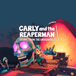 Carly and the Reaperman - Escape from the Underworld