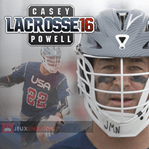 Casey Powell Lacrosse 16