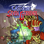Cast of the Seven Godsends: Redux