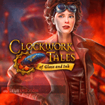 Clockwork Tales: Of Glass and Ink