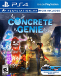 Concrete Genie