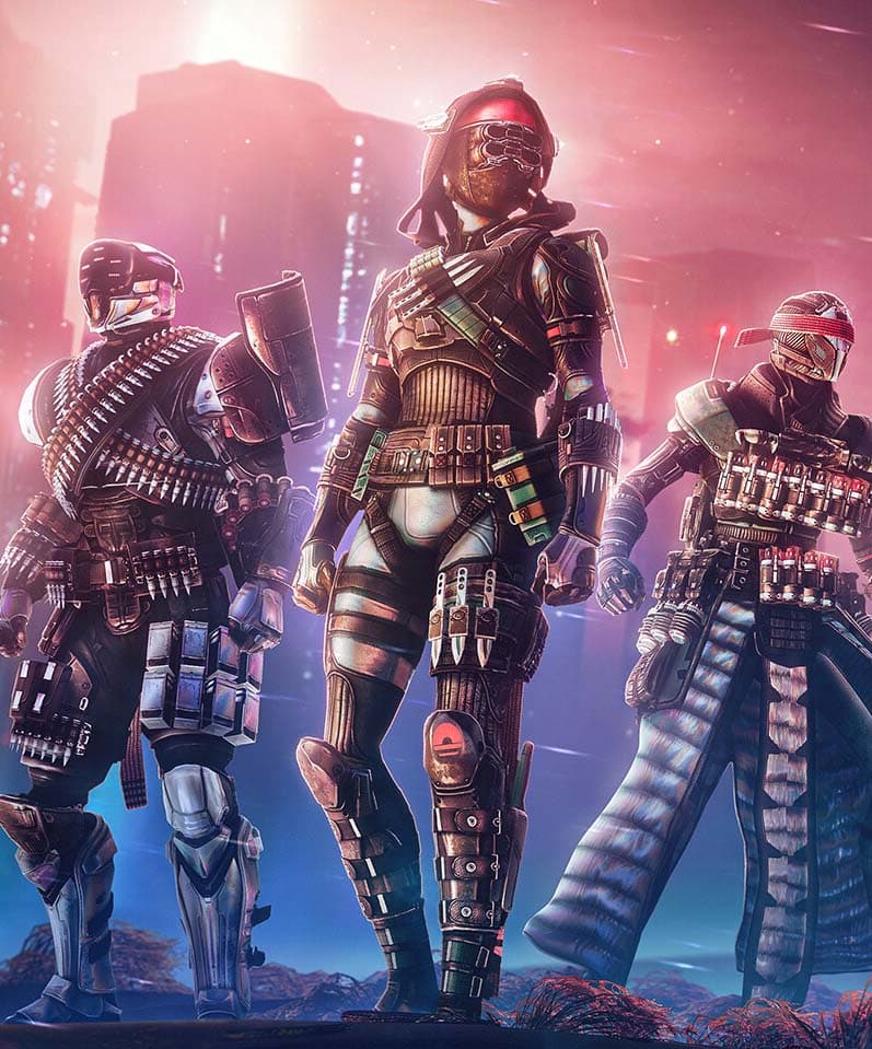 Destiny 2: Lightfall