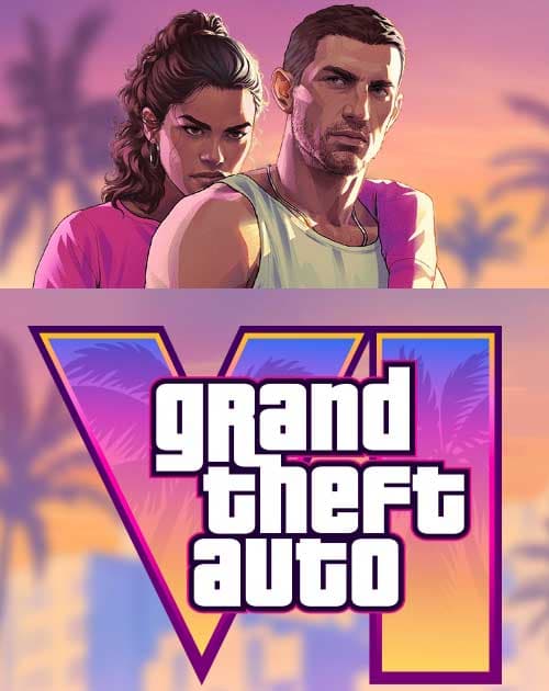 Grand Theft Auto 6 cover art