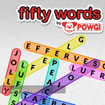 Fifty Words by POWGI