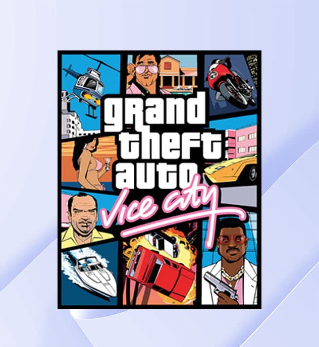 Grand Theft Auto: Vice City
