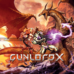 GunLord X