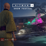 Hitman 2: Snow Festival