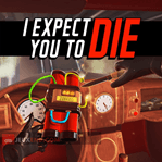 I Expect You To Die