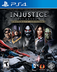 Injustice: Gods Among Us - Ultimate Edition