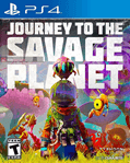 Journey to the Savage Planet