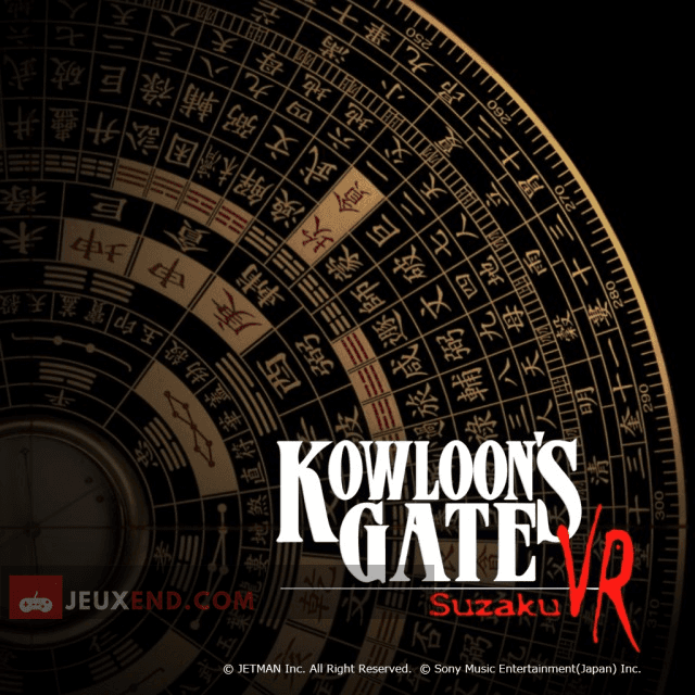 Kowloon's Gate VR