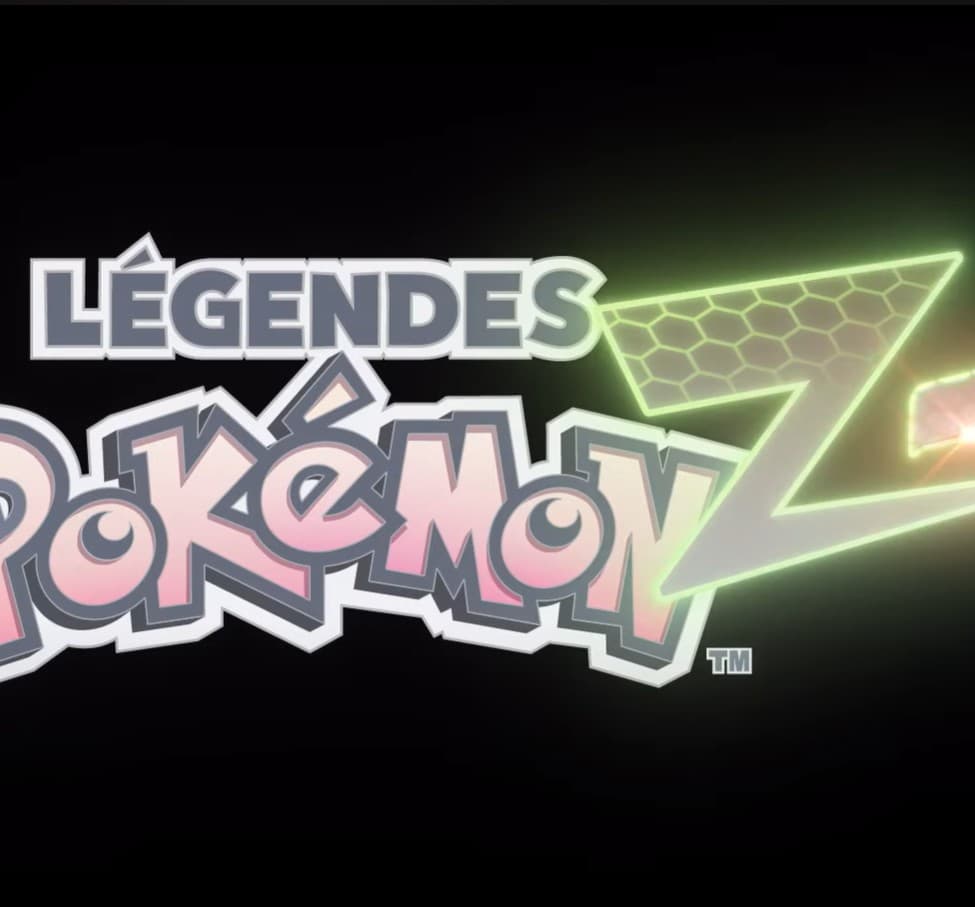 Légendes Pokemon ZA