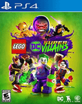 LEGO DC Super-Villains