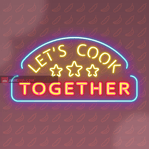 Let's Cook Together