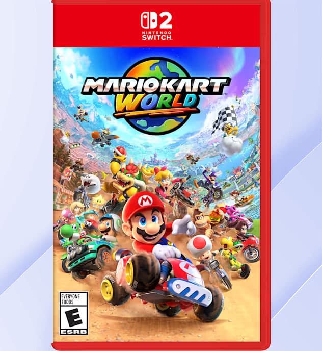 Mario Kart World