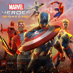 Marvel Heroes Omega