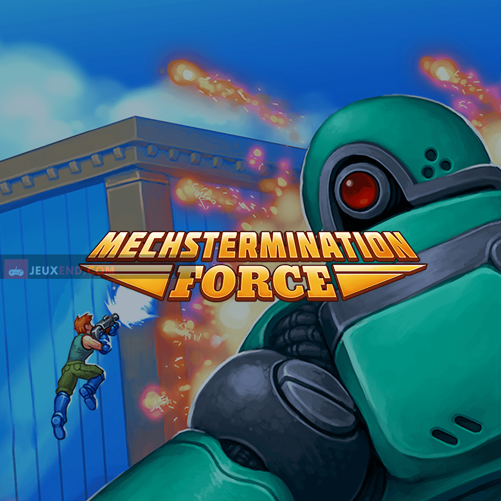 Mechstermination Force