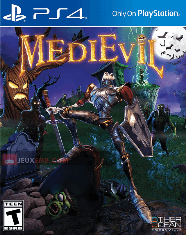 MediEvil