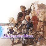 Mercenaries Blaze: Dawn of the Twin Dragons