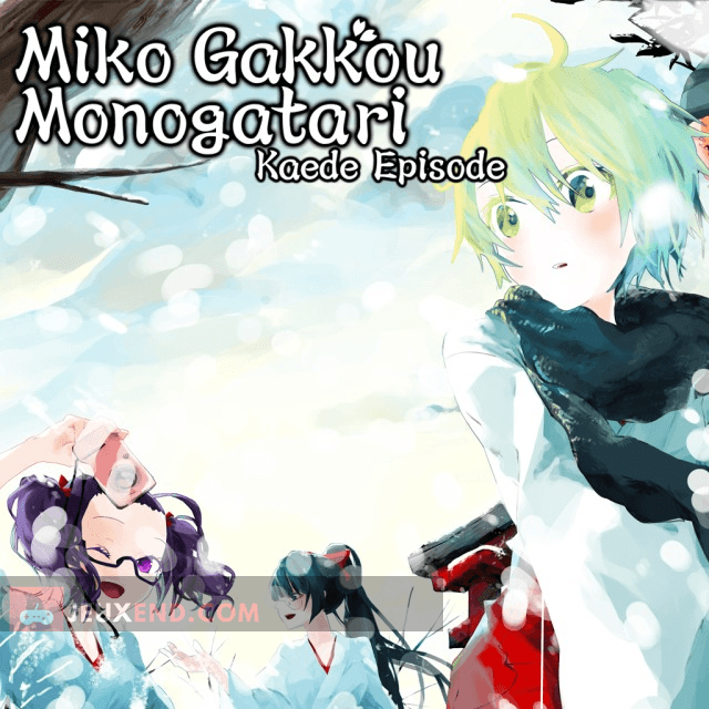Miko Gakkou Monogatari: Kaede Episode