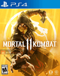 Mortal Kombat 11
