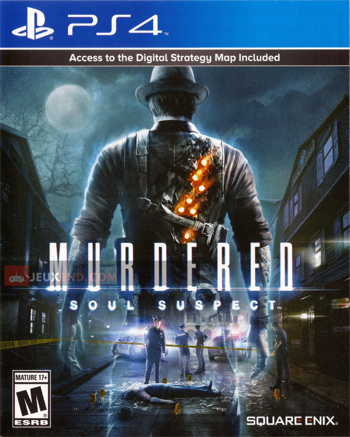 Murdered: Soul Suspect