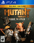 Mutant Year Zero: Road to Eden - Deluxe Edition