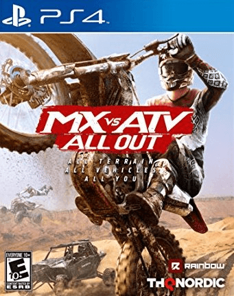 MX vs. ATV All Out