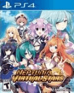 Neptunia Virtual Stars