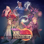 Nine Parchments