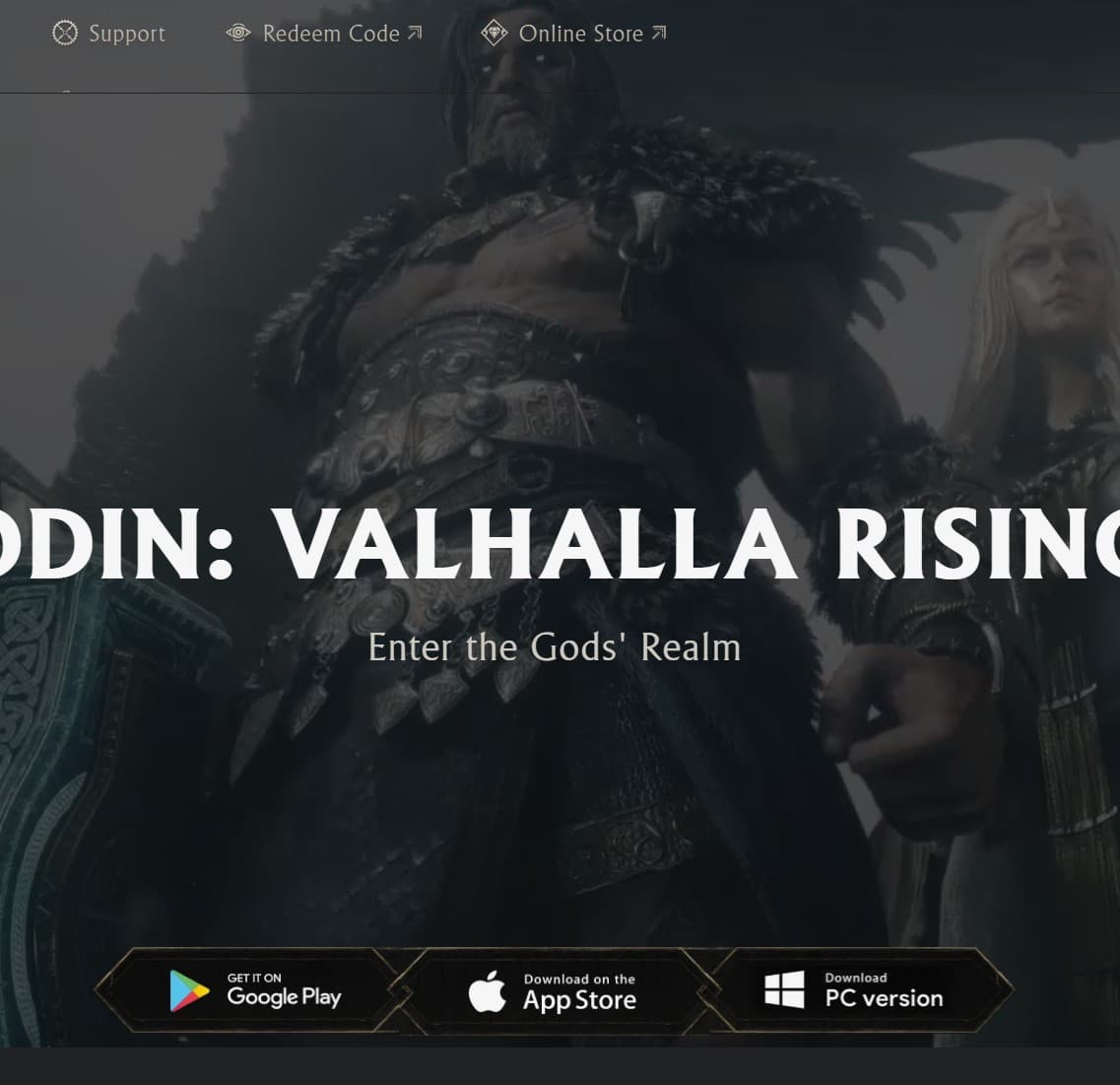 ODIN : Valhalla Rising