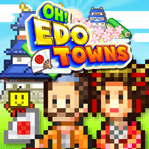 Oh! Edo Towns