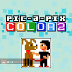 Pic-a-Pix Color 2