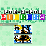 Pic-a-Pix Pieces 2