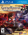 Samurai Warriors 4