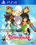 Senran Kagura: Peach Beach Splash