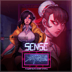 Sense: A Cyberpunk Ghost Story