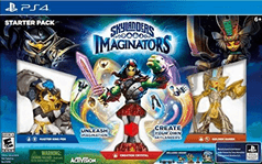 Skylanders Imaginators