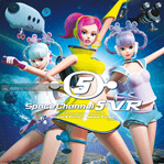 Space Channel 5 VR: Kinda Funky News Flash