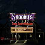 Spooky's Jump Scare Mansion: HD Renovation