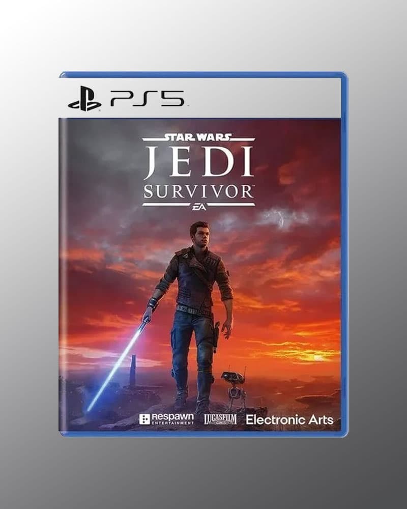 Star Wars Jedi: Survivor