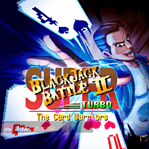 Super Blackjack Battle II Turbo Edition: The Card Warriors