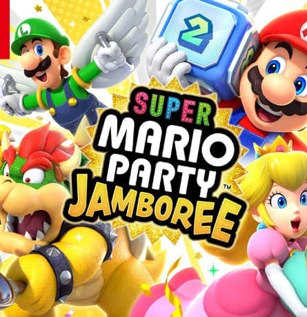 Super Mario Party Jamboree